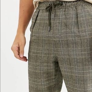 native youth drawstring pants